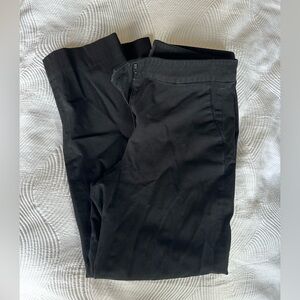 J. Crew Womans Elegant Black Dress Pants